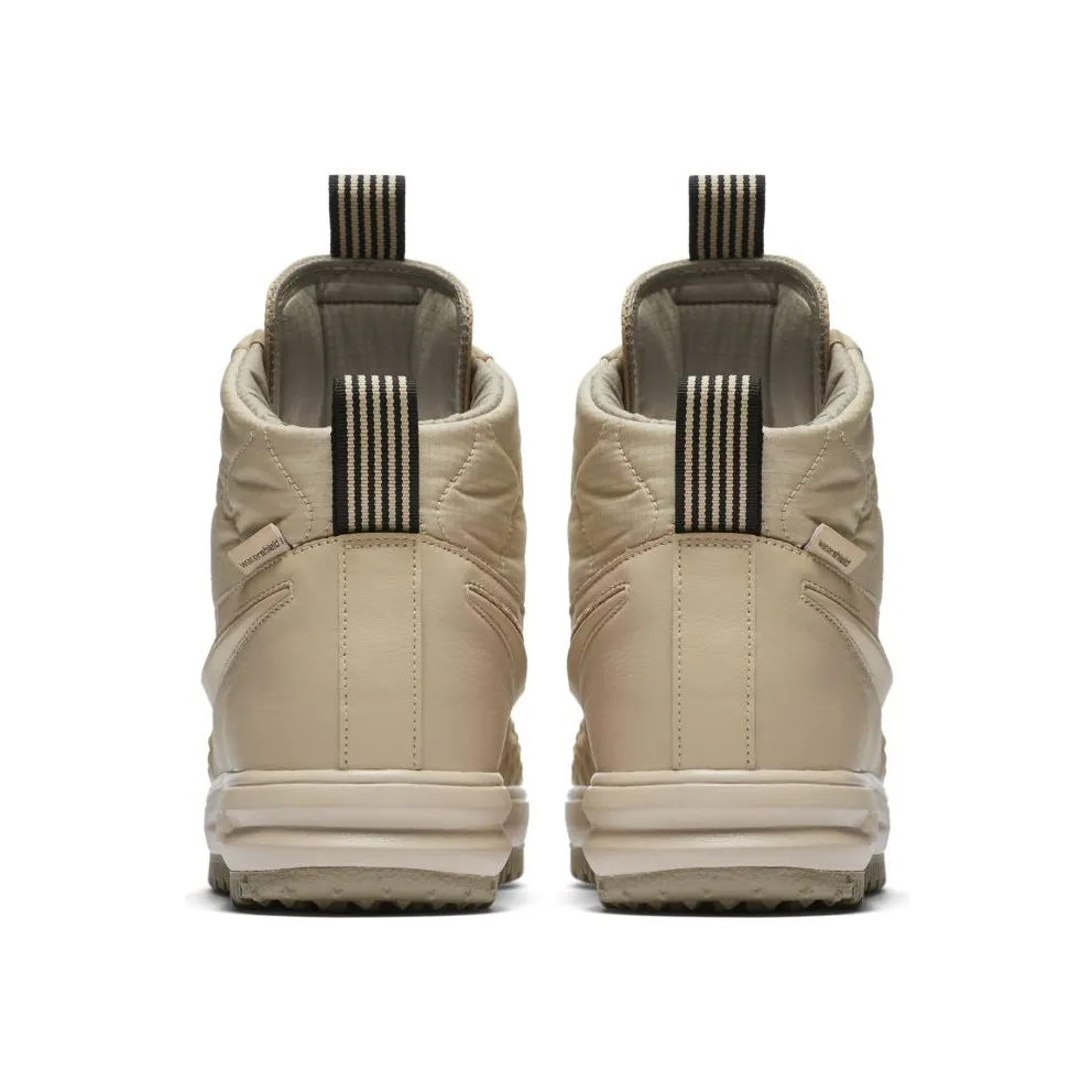 Nike Lunar Force 1 Duckboot Linen Linen/Linen-Khaki (916682-201)