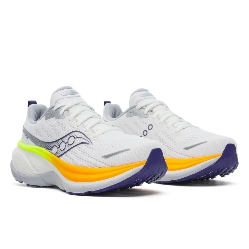 SAUCONY Hurricane 25 “White / Frigid” (S11026-343)