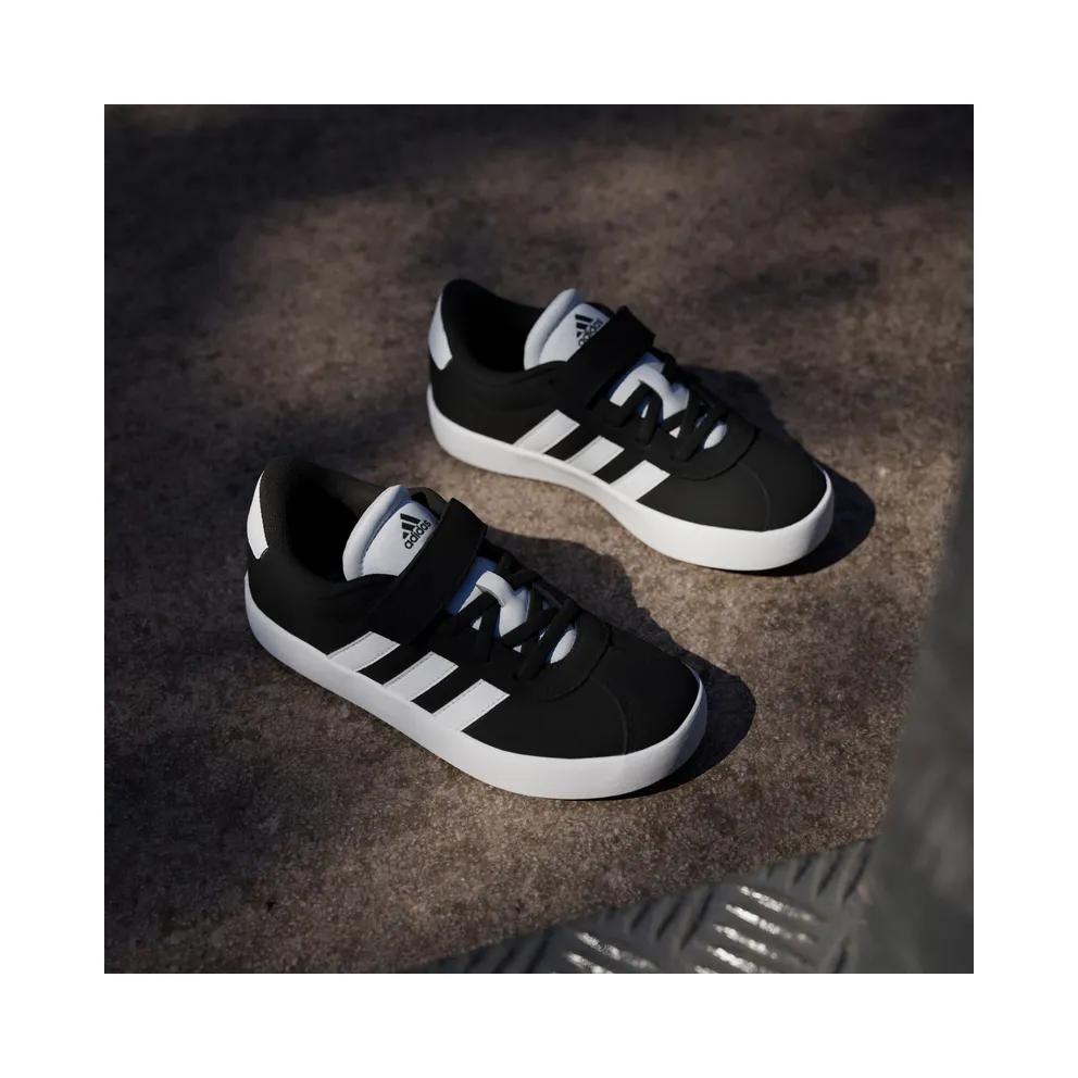 Adidas VL Court 3.0 Core Black / Cloud White / Core Black (ID9148)