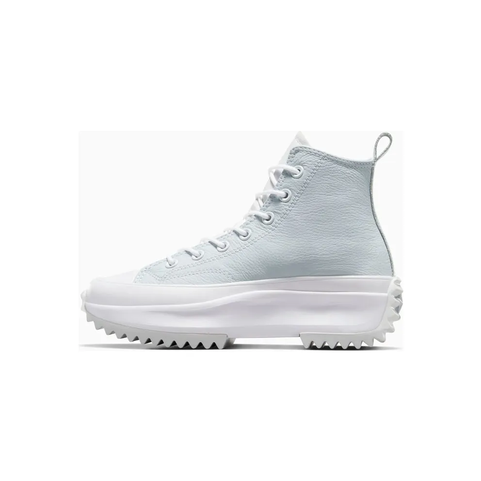 Converse Run Star Hike Utility Leather White/moonbathe/ghosted