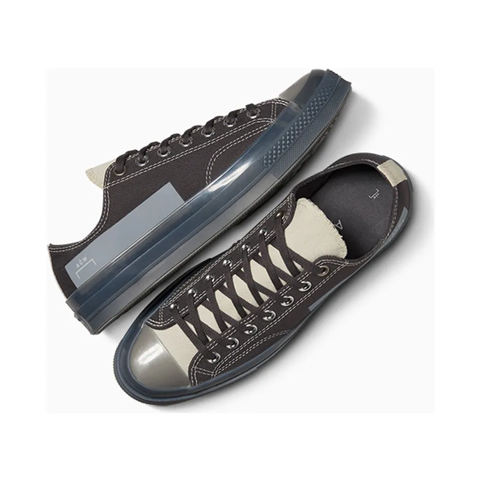 Converse Converse x A-COLD-WALL* Chuck 70 Pavement/silver Birch/pavement