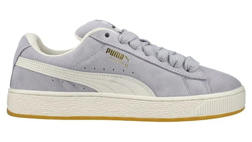 Puma Suede XL für Herren, braun, Größe 38 EU / 5 UK (395205)
