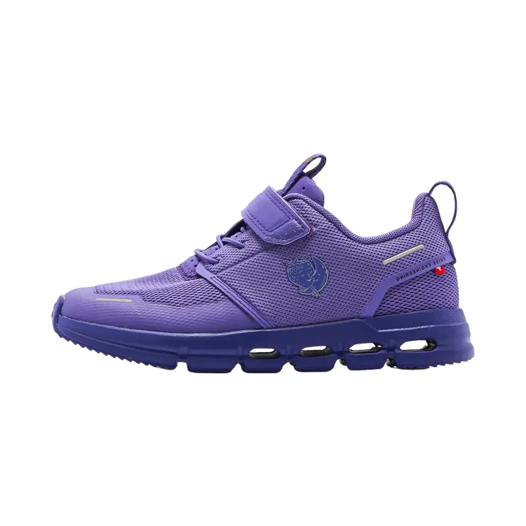 On Running Cloud Play SHF GS “Vitelotte / Twilight Sneakers” (3KG10025297)