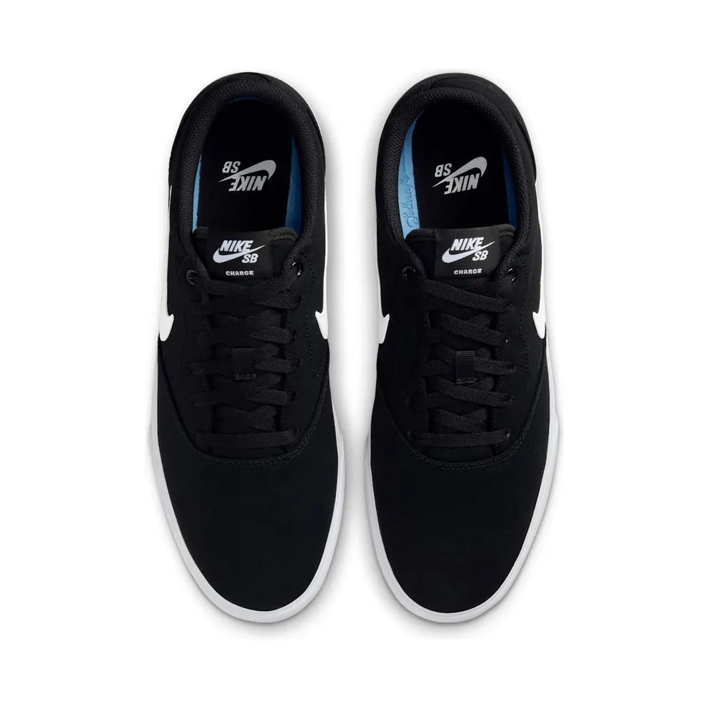 Nike SB Charge Canvas Skate Black (CD6279-002)