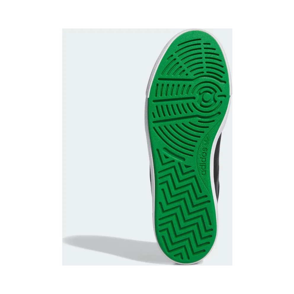 Adidas Nora Signature Skateboarding Shoes Core Black / Green / Cloud White (IF2070)