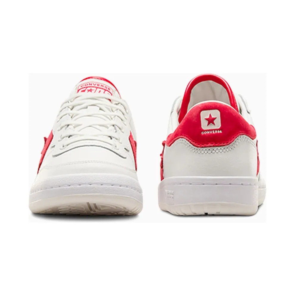 Converse CONS Fastbreak Pro Leather and Nubuck Vintage White/Red/White (A10348C)