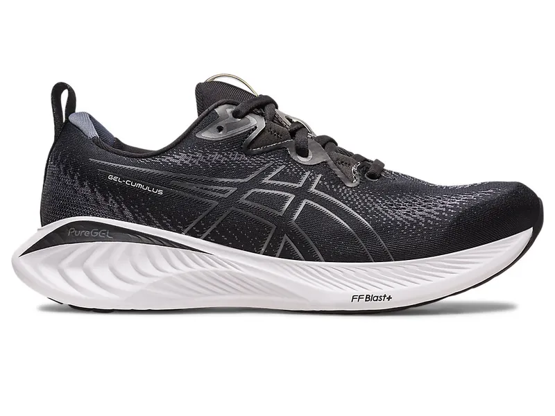 Asics GEL-CUMULUS 25 Black/Carrier Grey (1011B621.002)