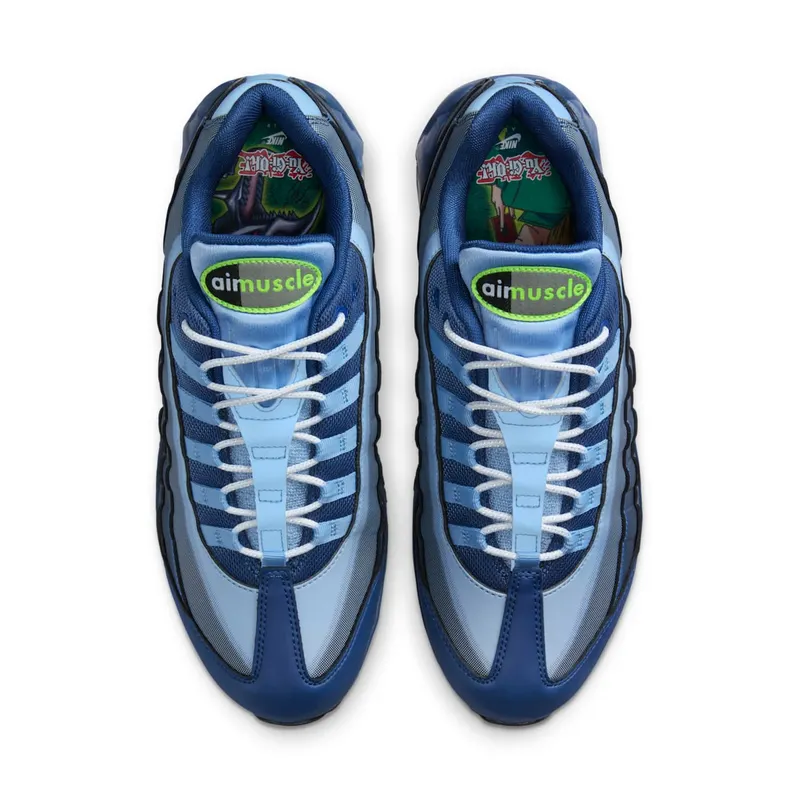 Nike Air Max Muscle 95 “Yu-Gi-Oh! – Joey” (II7404-400)