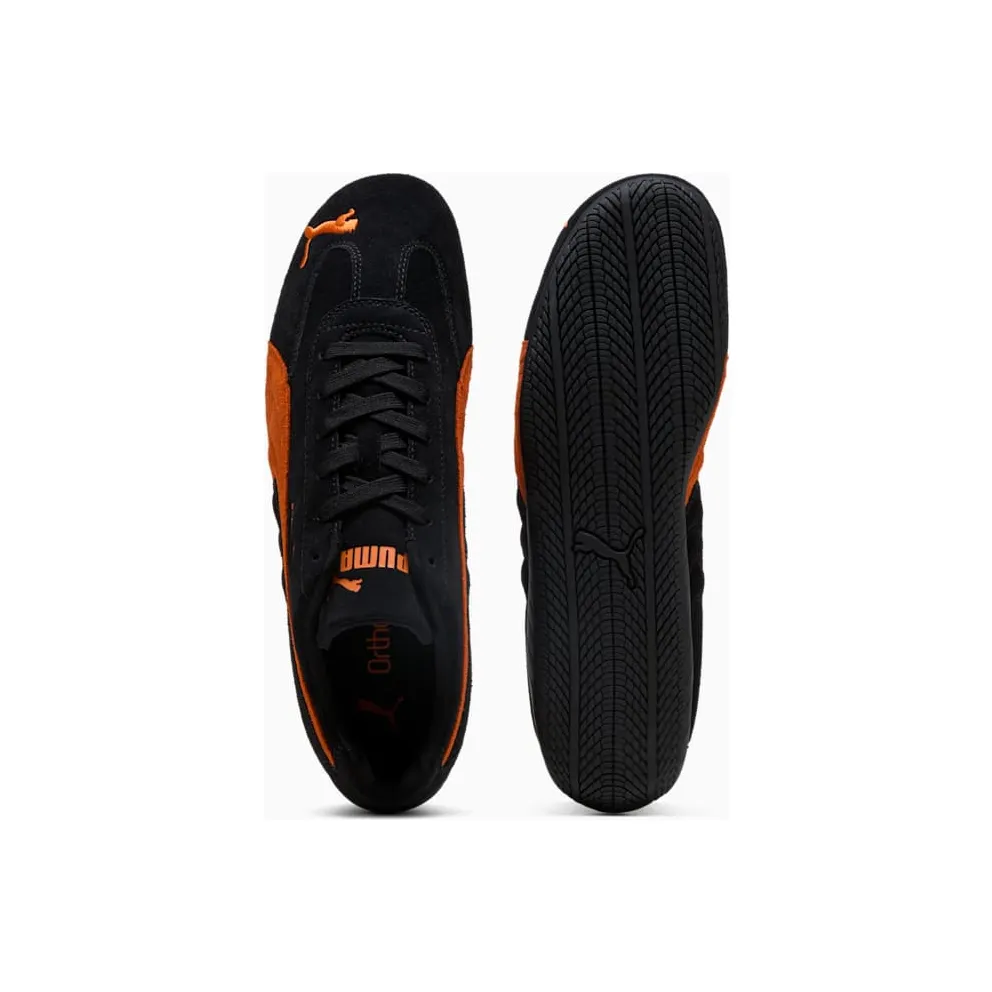 Puma Speedcat OG Black Rickie Orange (398846-20)