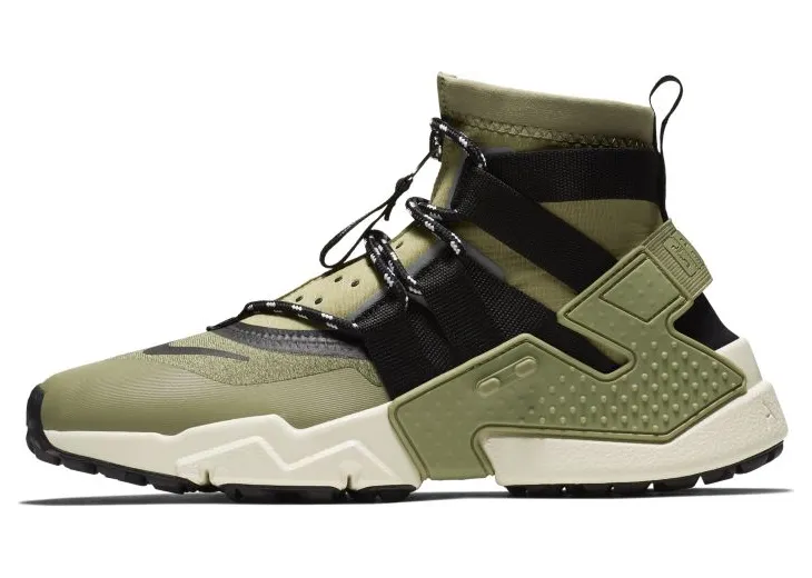 Nike Air Huarache Gripp Neutral Olive