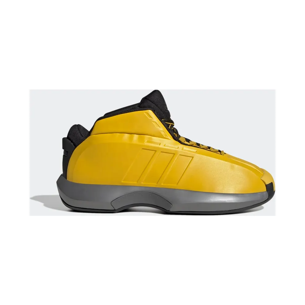 adidas Crazy 1 Team Yellow / Iron Metallic / Core Black (GY3808)