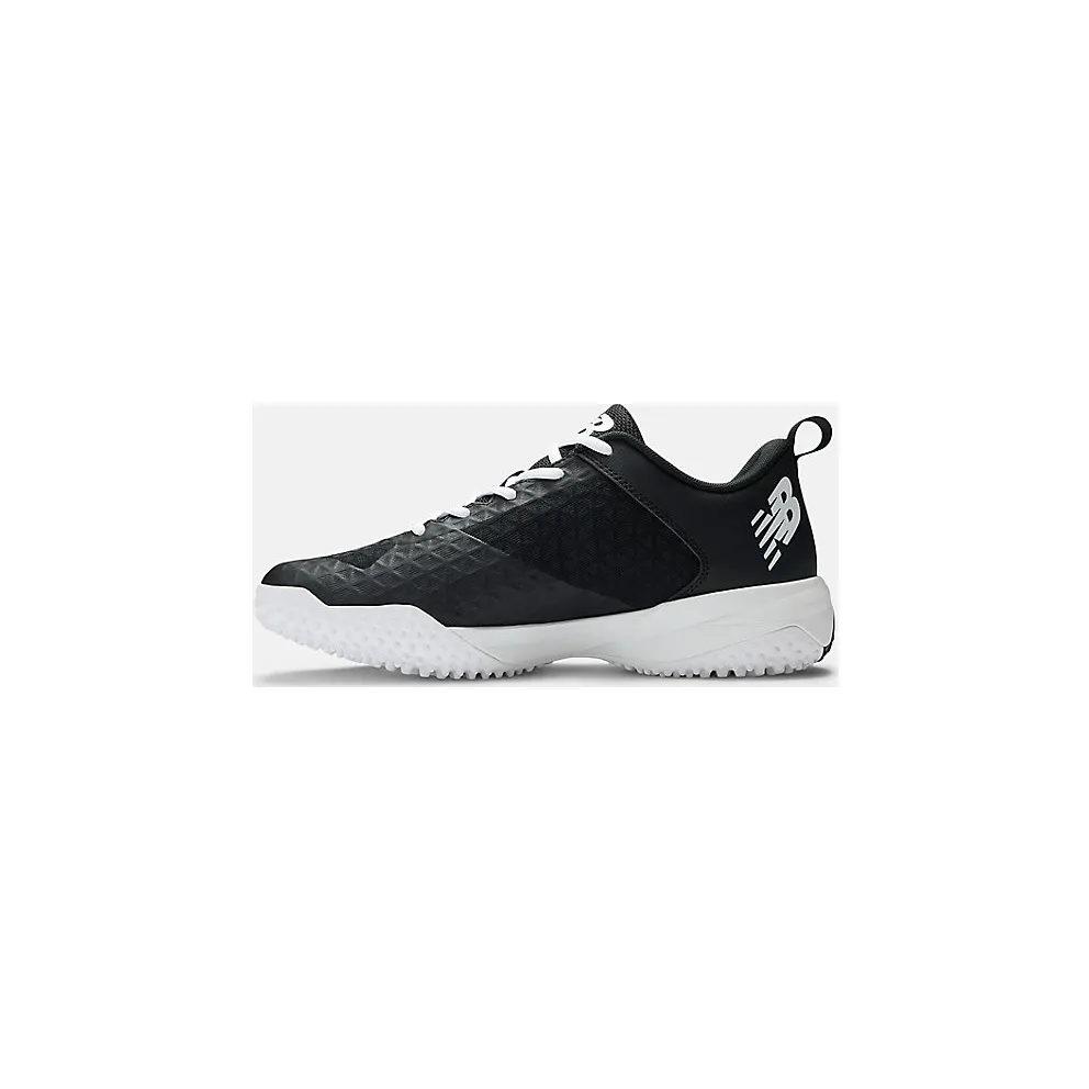 New Balance FuellCell 4040 v8 TurfTrainer Black White (T4040BK8)