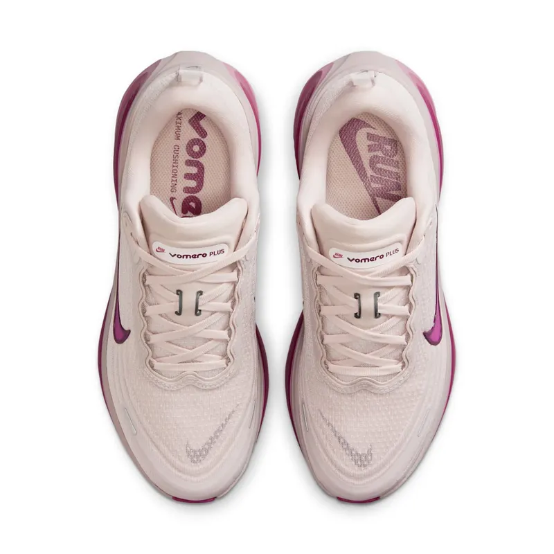 Nike Vomero Plus “Red” (HV8154-602)