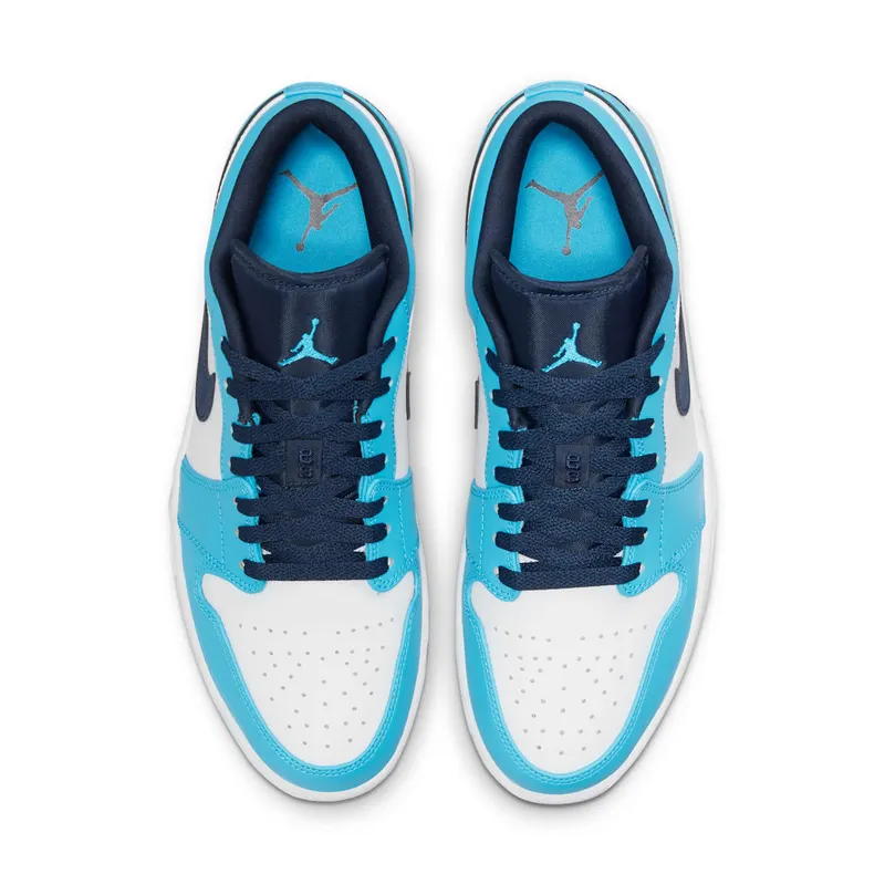 Jordan 1 Low UNC (2021) (GS) (553558-144)