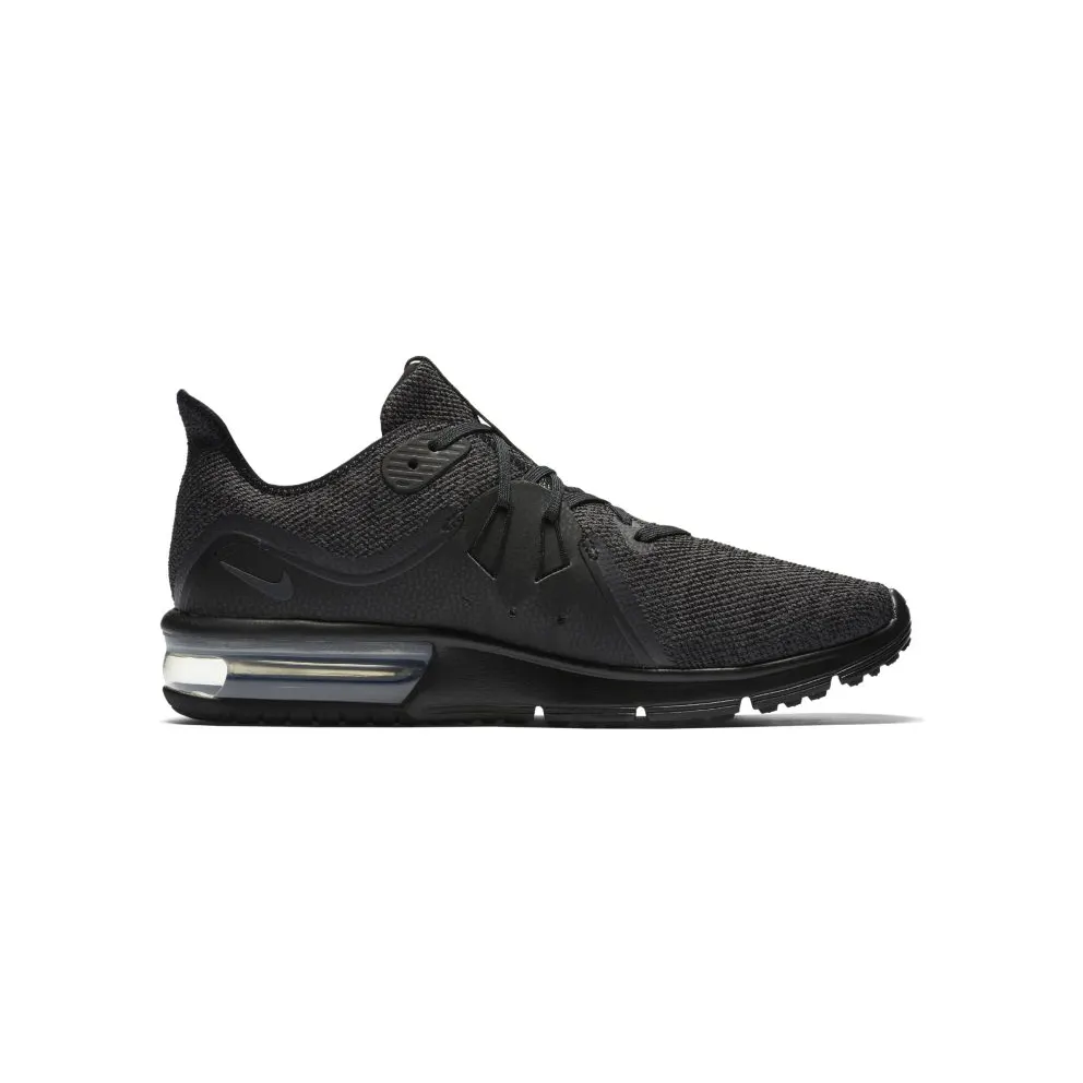 Nike Air Max Sequent 3 Black Anthracite Black/Anthracite (921694-010)
