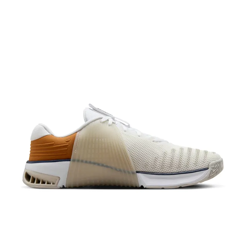 Nike Metcon 9 AMP White Light Bone Limestone Midnight Navy (DZ2616-100)