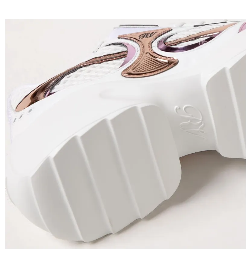 Roger Vivier Sneakers White (RVW75640850U9H1V19) (3)