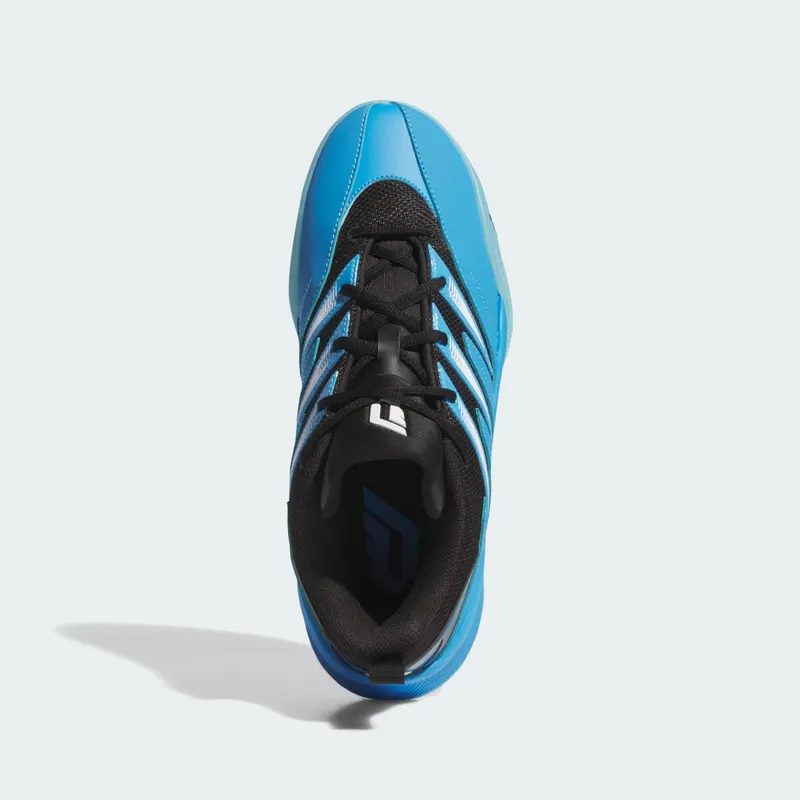 adidas Dame Certified 3 Low Pulse Blue Core Black Cloud White (IH8466)