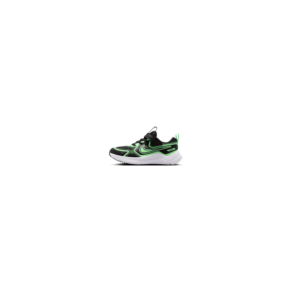 Nike Cosmic Runner “Black/Illusion Green/Cool Grey” (HM4400-016)