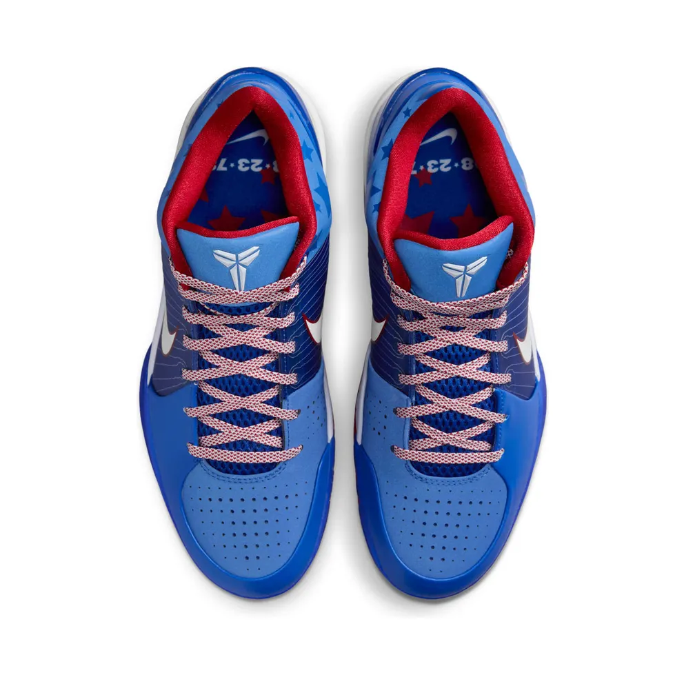 Nike Zoom Kobe 4 Protro “Philly” (FQ3545-400)