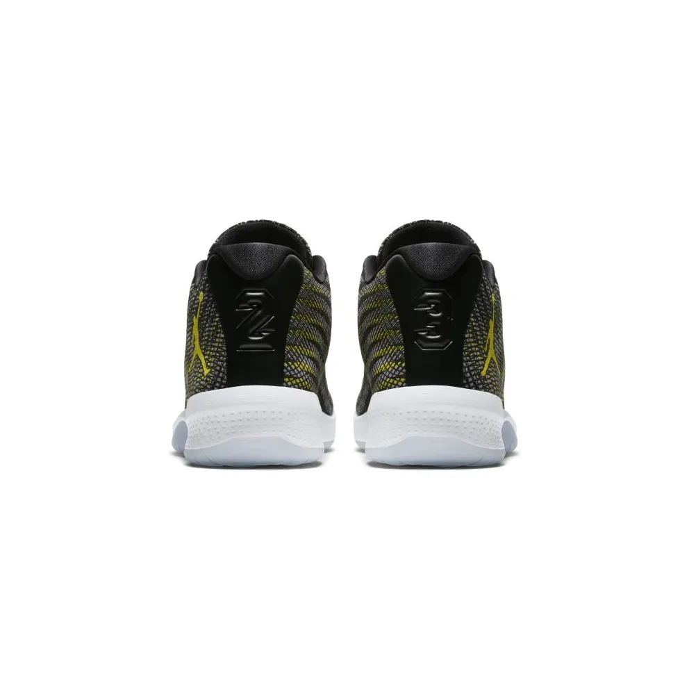 Jordan B.Fly “Black / Wolf Grey / Opti Yellow” (881444-014)