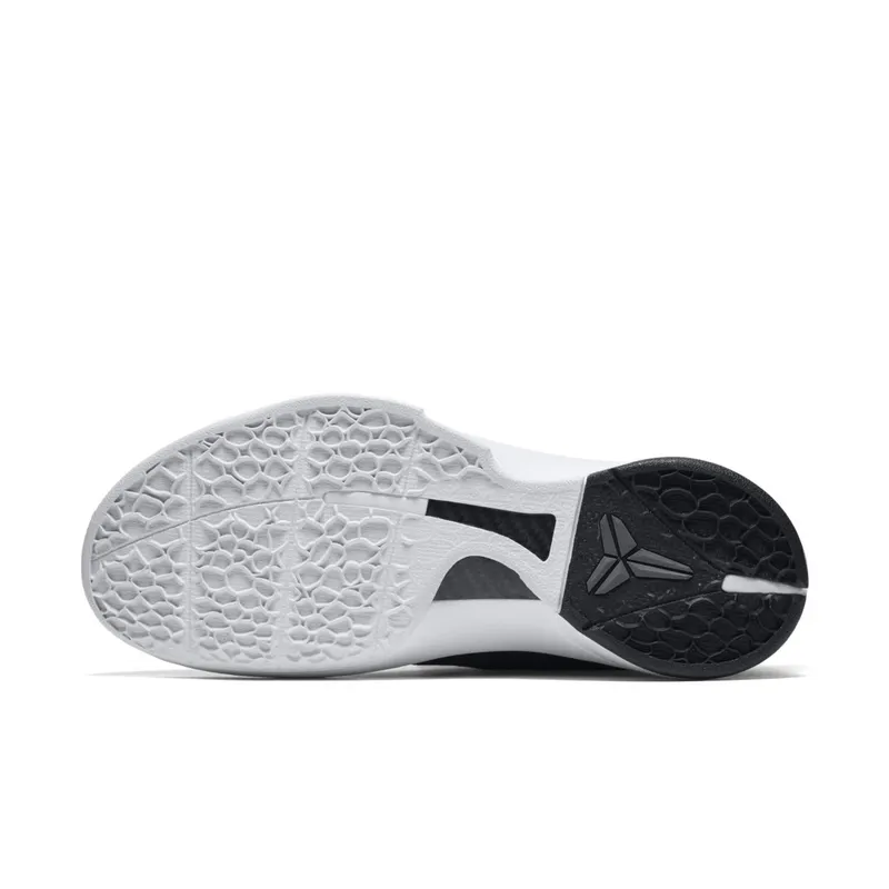 Nike Zoom Kobe Icon Black White Black/White (818583-001)