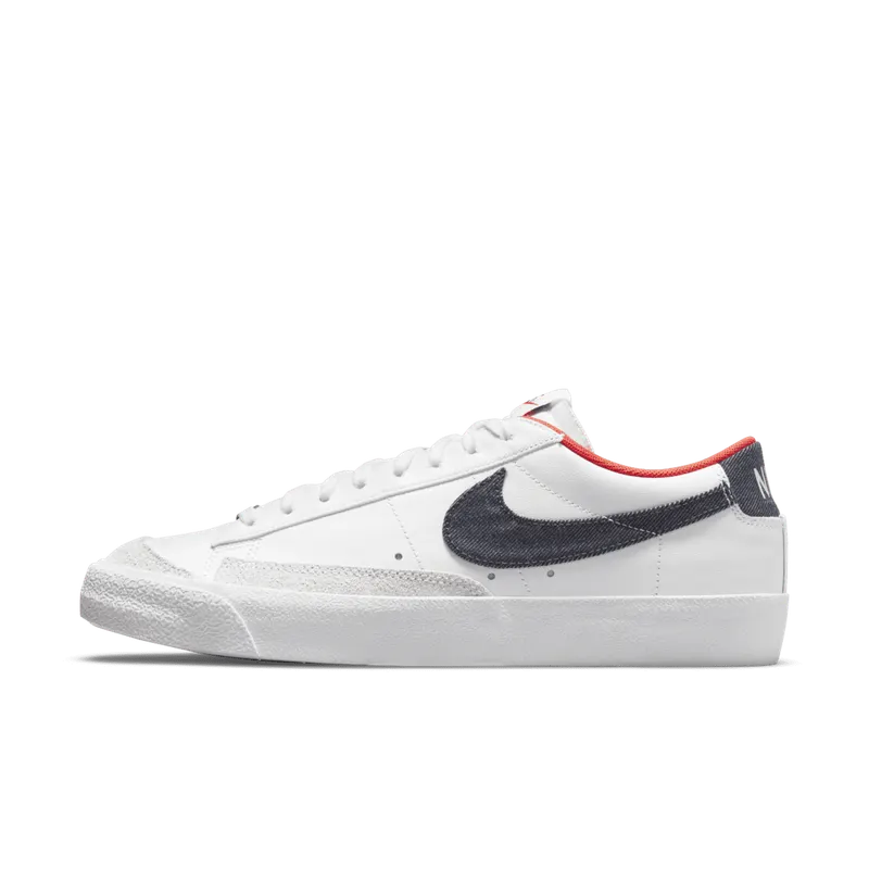 Nike Blazer Low USA Denim (DJ6201-100)