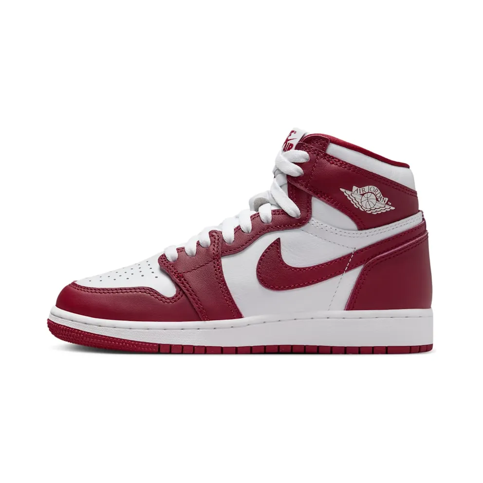 Air Jordan 1 High OG GS “Team Red” (FD1437-160)