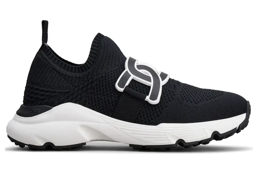 Tod’s Kate Slip-On-Sneakers “Black” (XXW54C0II30Q6L)
