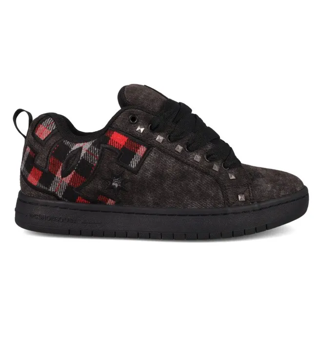 DC Court Graffik “Black” (EDYS100017006)