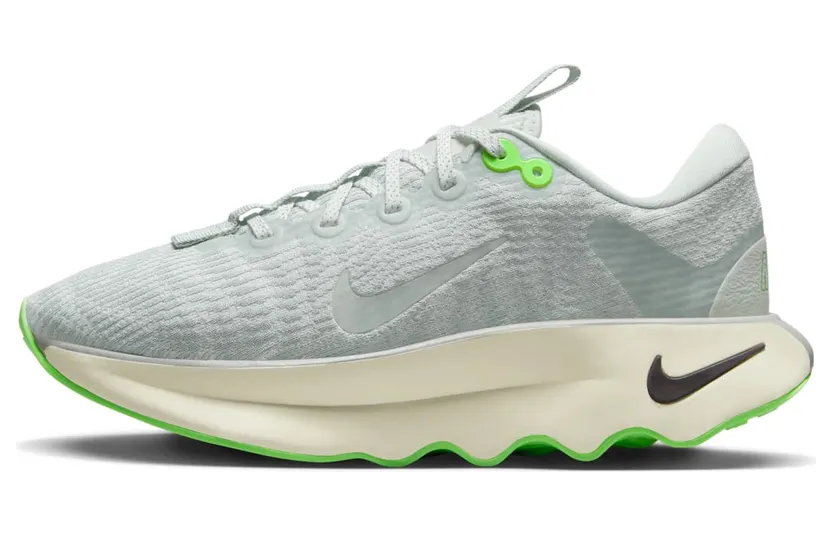 Nike Motiva Light Silver Green Strike (DV1238-002)