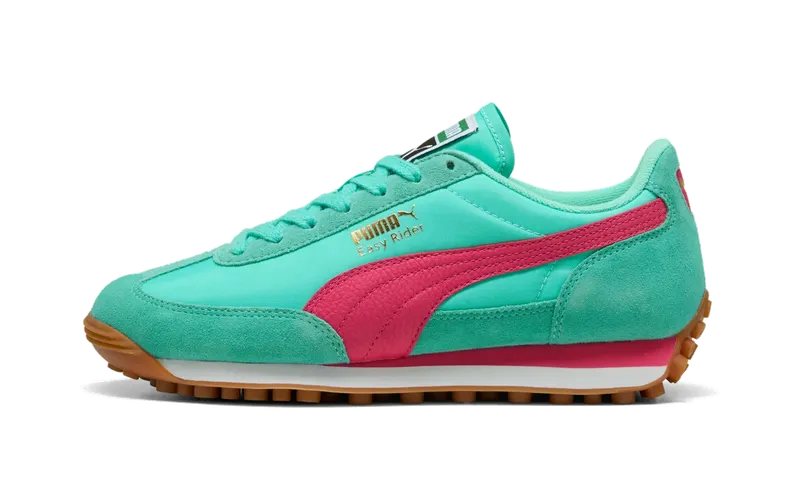 EASY RIDER VINTAGE “Aquatic / Puma Pink” (400773-32)