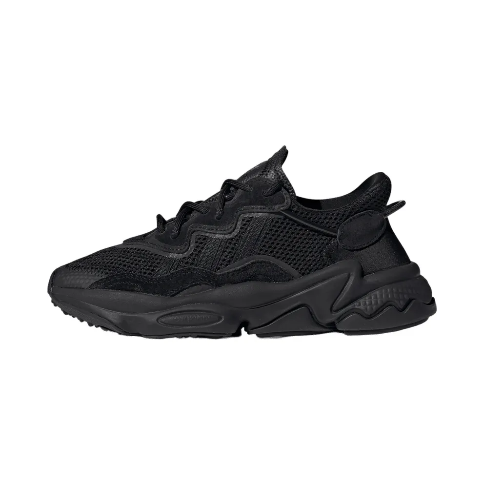 adidas Ozweego Core Black (Youth) Core Black/Core Black/Grey (EE7775)