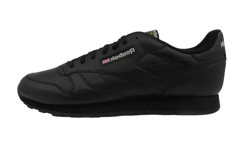 Reebok Classic Leather Shaq “Black” (ID0060)