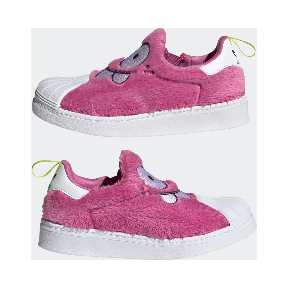 Adidas adidas x Kevin Lyons Superstar 360 Clear Pink / Shadow Navy / Cloud White (GW3307)