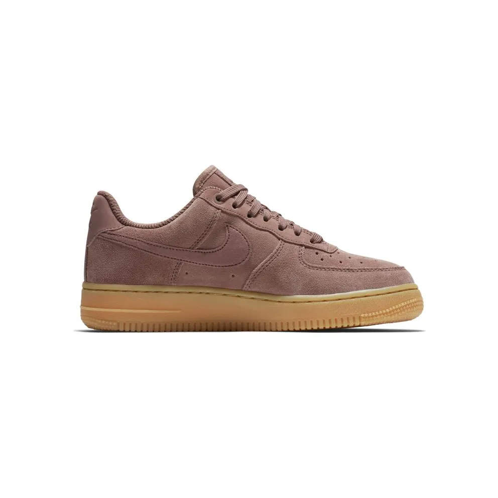 Nike Air Force 1 Low Smokey Mauve (W) Smokey Mauve/Smokey Mauve-Gum Medium Brown (AA0287-201)