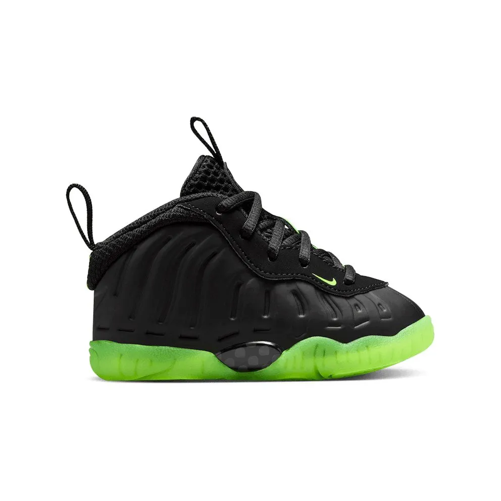 Nike Little Posite One Black Volt (HF0975-001)
