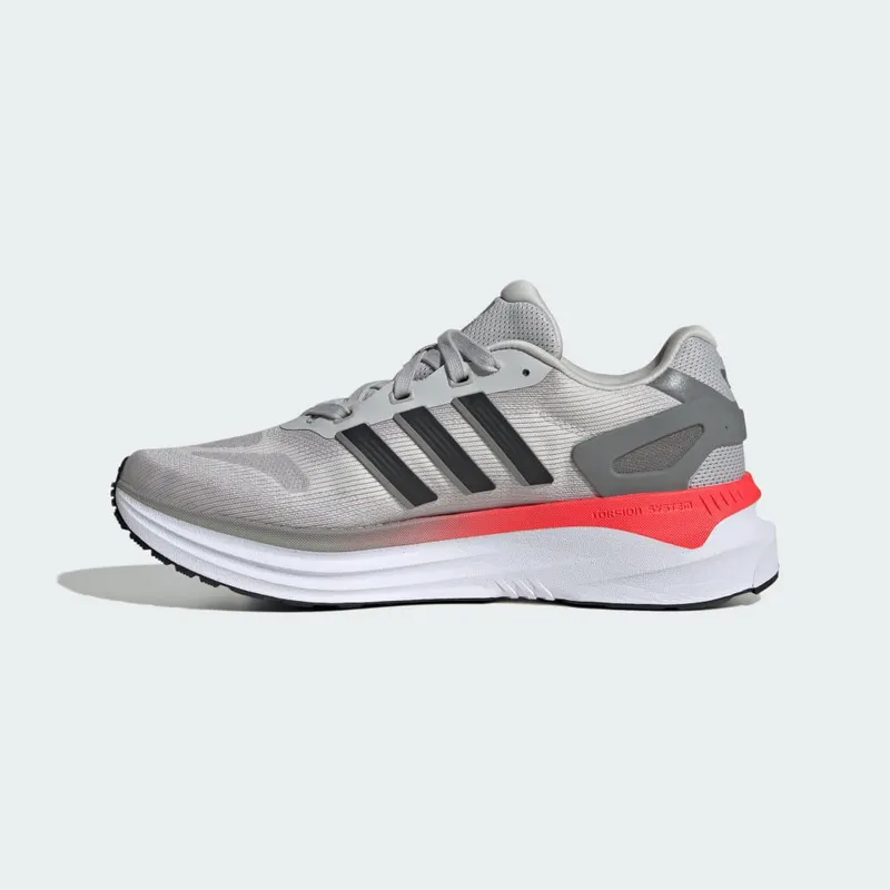 Adidas ZX RS Grey Two / Core Black / Lucid Red (JR1159)