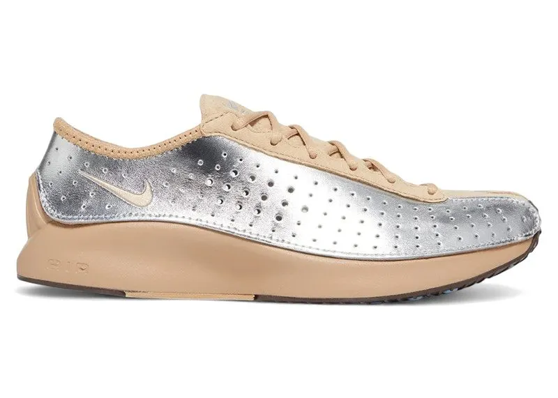Nike Air Superfly Elm Brown Metallic Silver (IB5824-200)