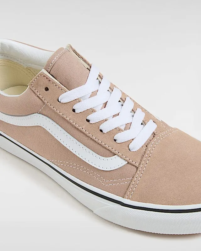 Vans Old Skool “Warm Taupe Brown” (VN000D6WE2V)