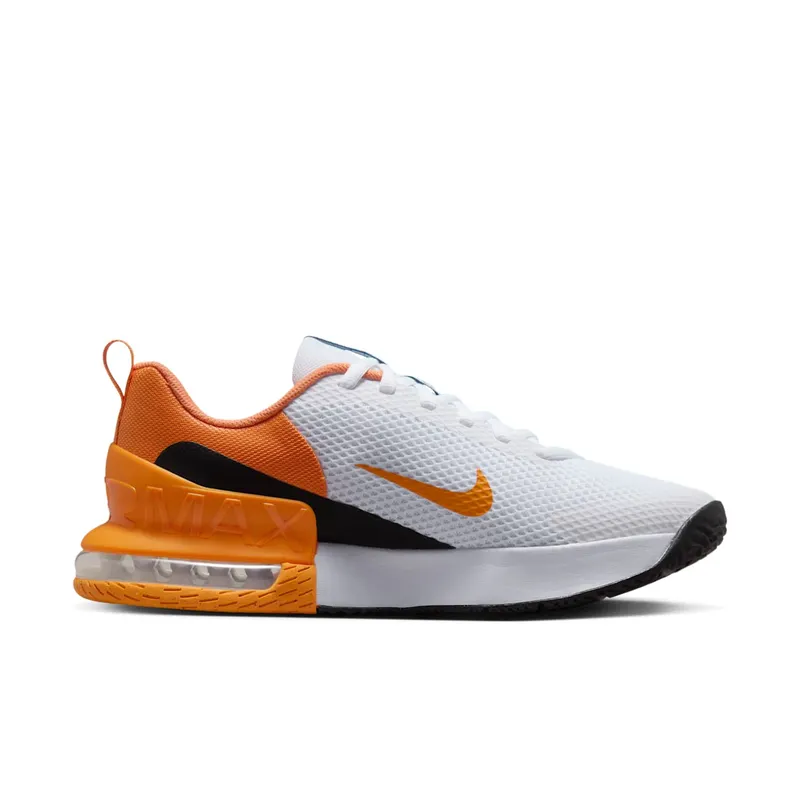 Nike Air Max Alpha Trainer 6 White Hot Curry Black Light Curry (FQ1833-101)