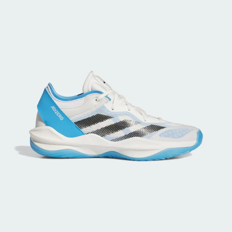 adidas Adizero Select 2.0 Low Cloud White Cobalt (IE7869)