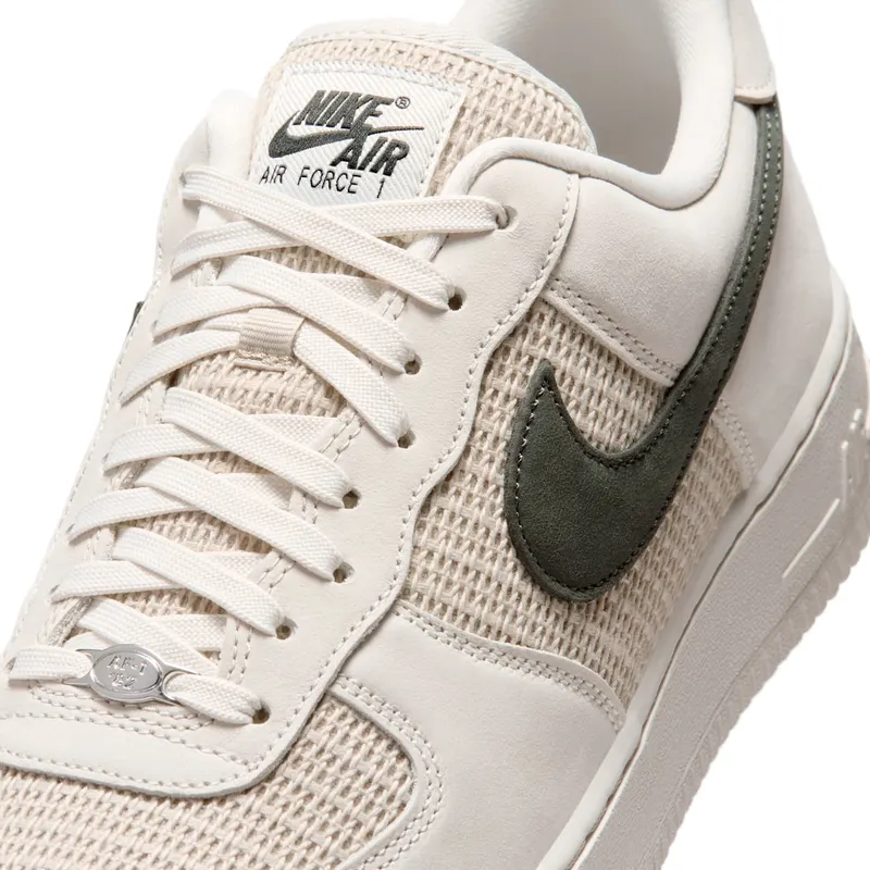 Nike Air Force 1 Low ’07 LV8 “Off White Summit White” (II9807-002)