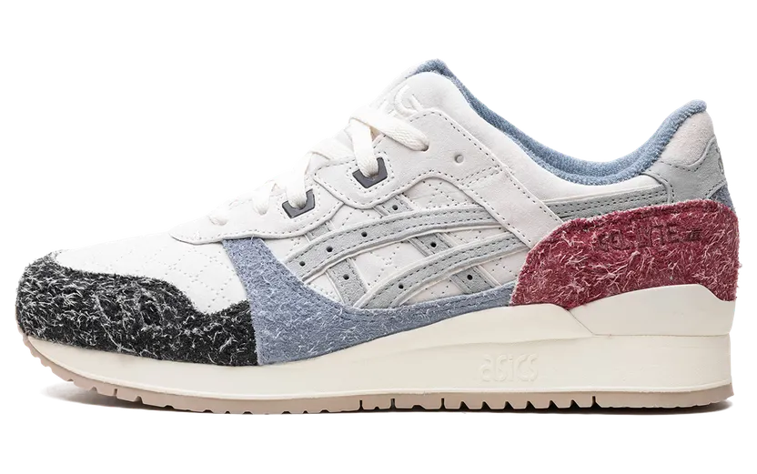 Asics Gel-Lyte 3 ’07 Remastered “Kith – Seoul” (1201A847-100)