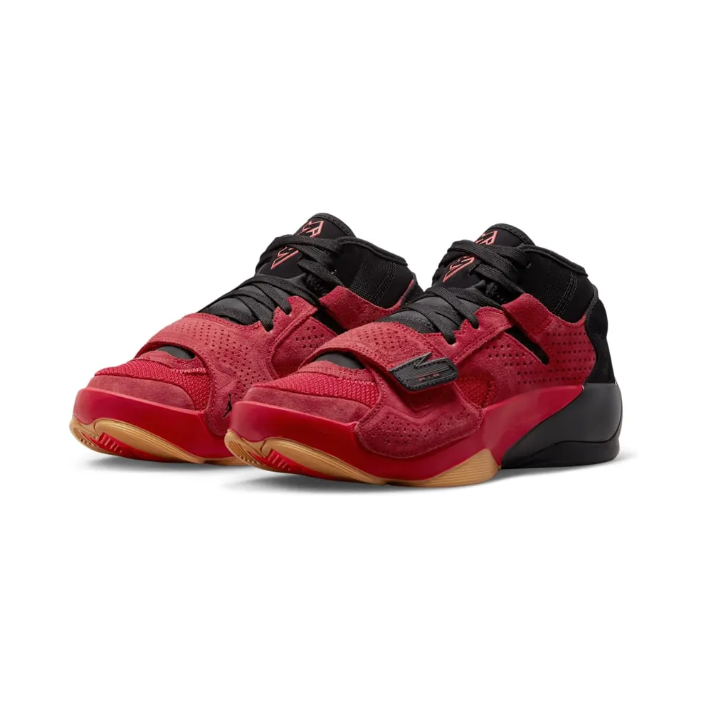 Air Jordan ZION 2 “red” (DV2463-600)