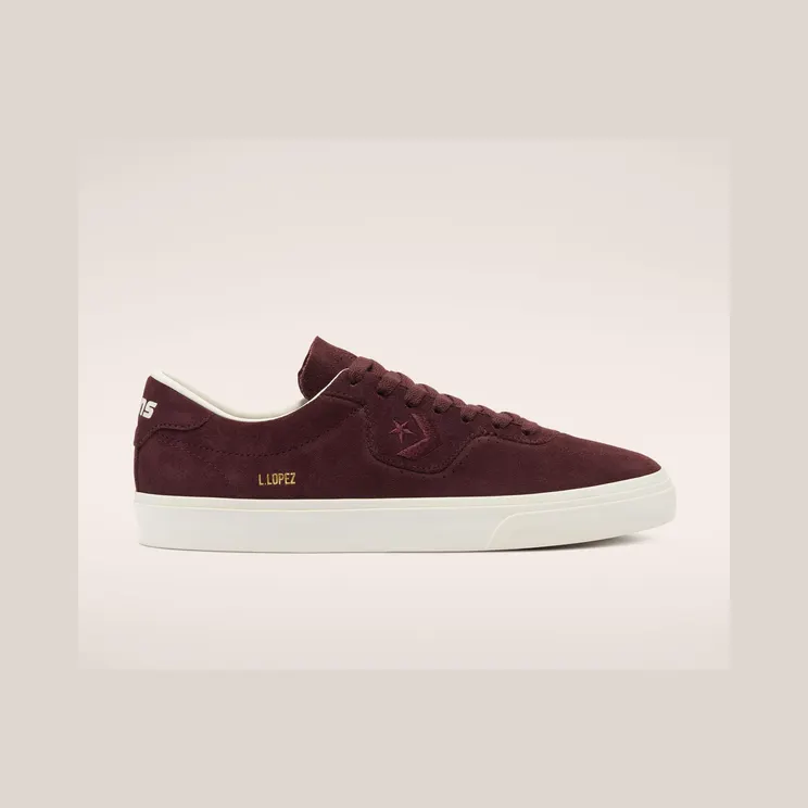Converse Louie Lopez Pro Low ‘Black Currant’ Black Currant/Black Currant (169494C)