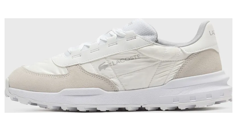 Lacoste Elite Active Evo White