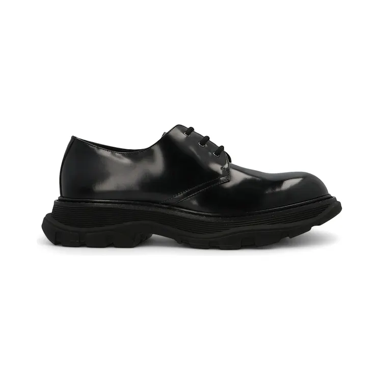 Alexander McQueen Wander Lace Up Black (604255 WHZ80 1000)