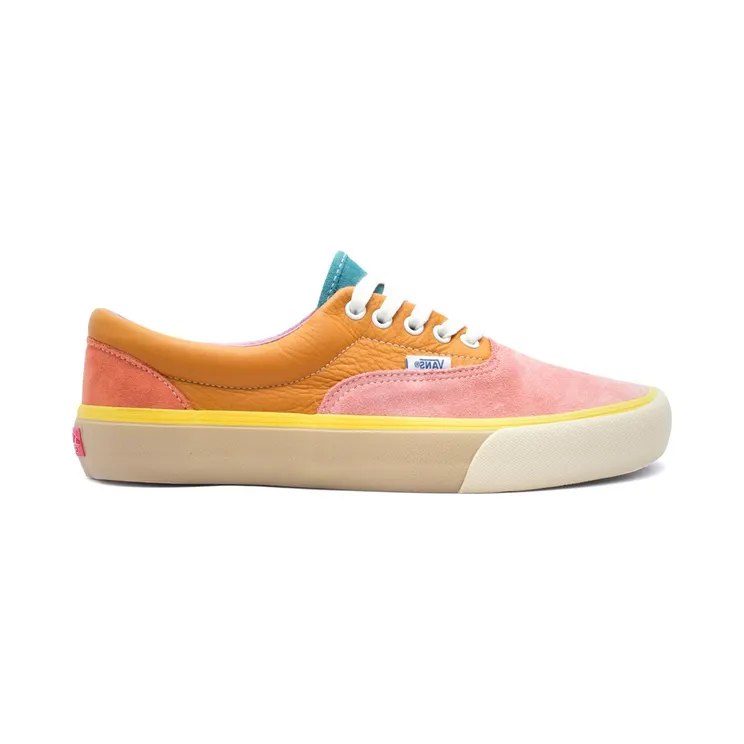 Vans Era LX ‘Multicolor’ Pink/Orange (VN0A4BNHVYL1)