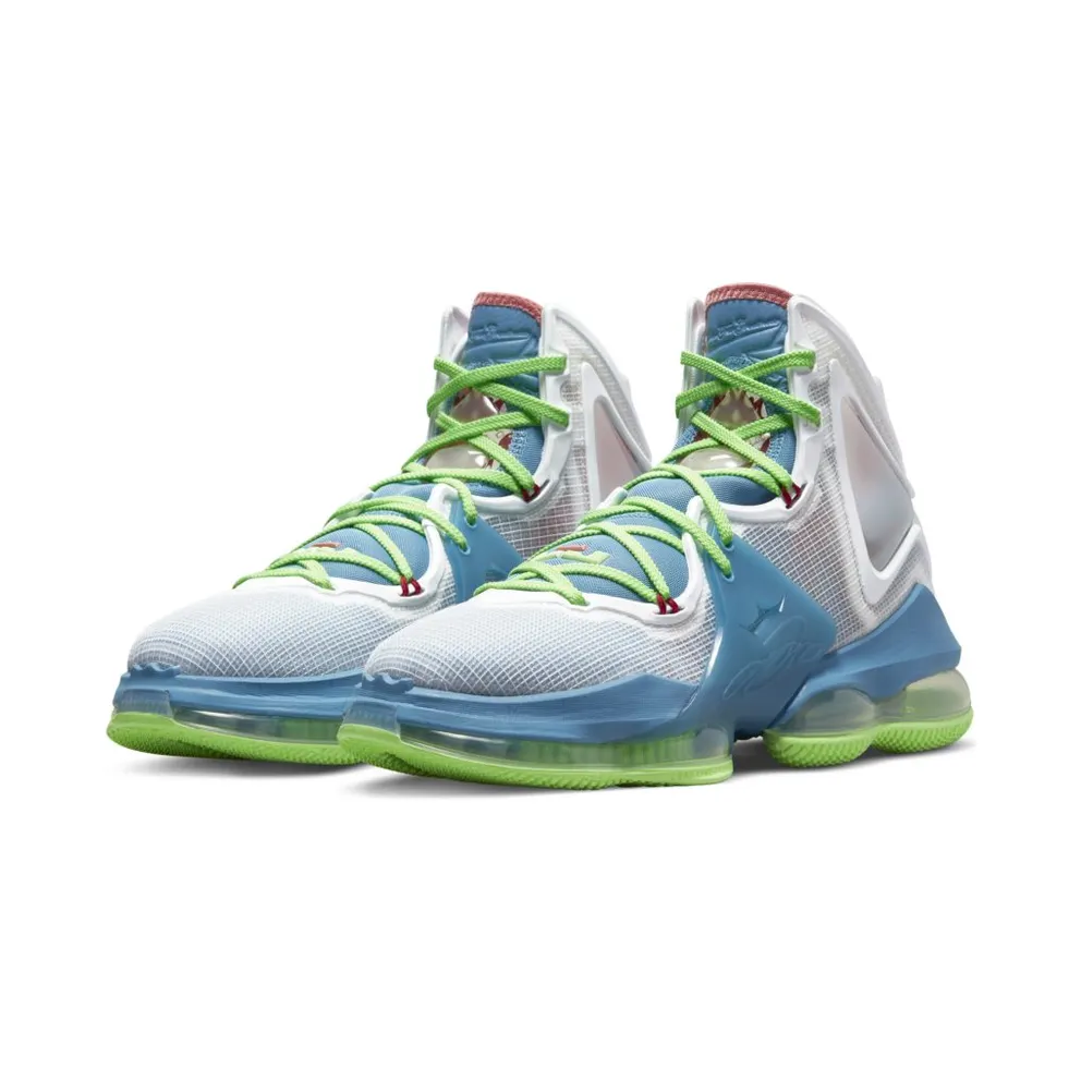 LeBron 19 Blue (DC9339-400)